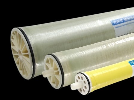 DuPont FilmTec reverse osmosis membrane elements