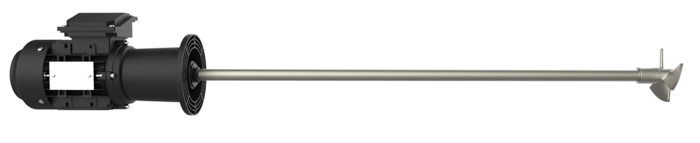 Etatron chemical mixer and dosing accessories