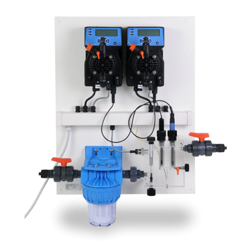 Etatron DLX dosing pump