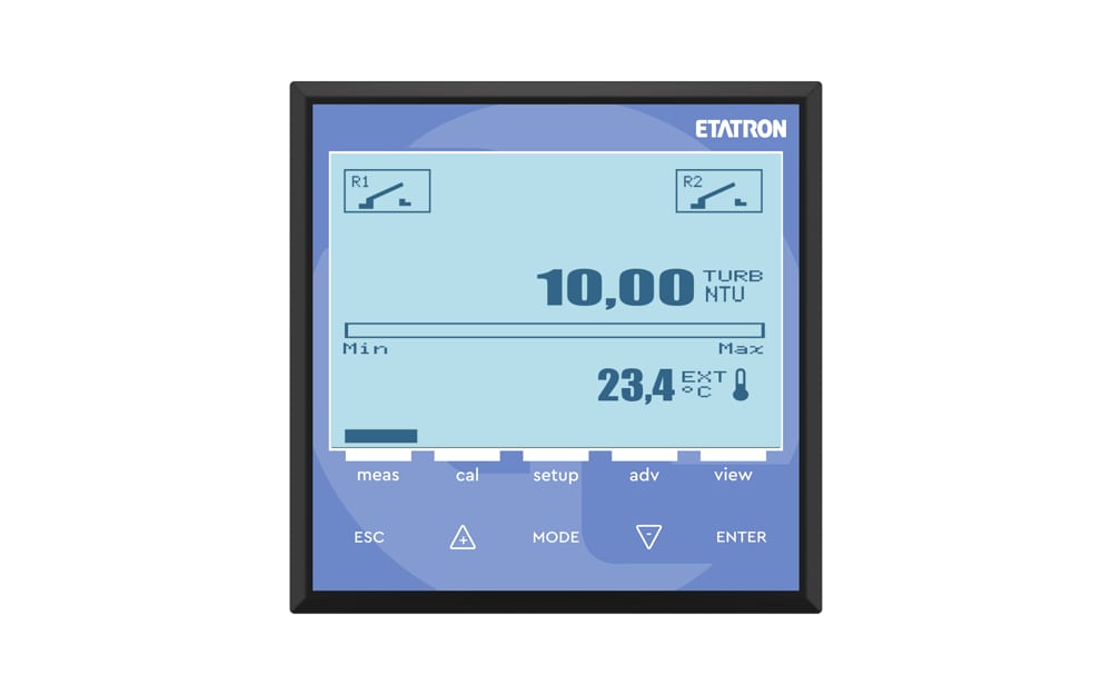 Etatron Minimus compact dosing pump