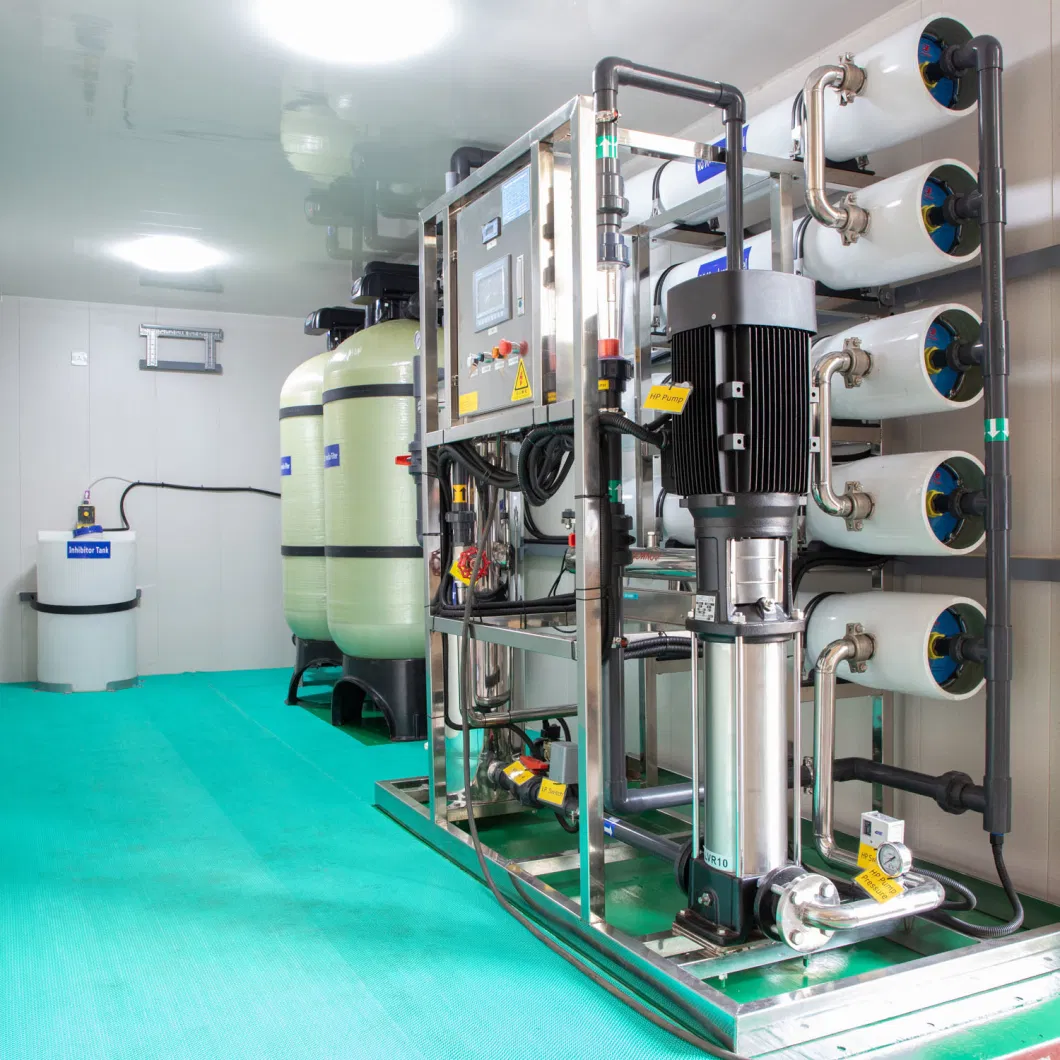Water Treatment Chemistry - Ro Plants - AquaLine Services Pvt Ltd